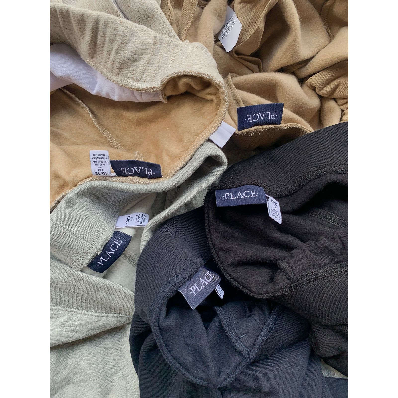 TCPlace Jogger