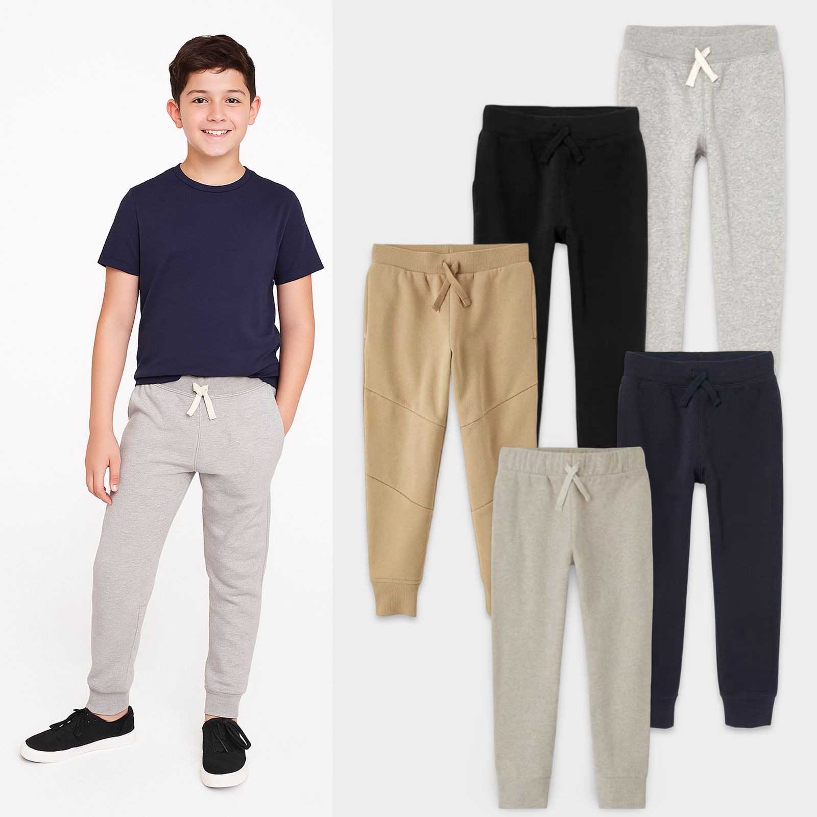 TCPlace Jogger