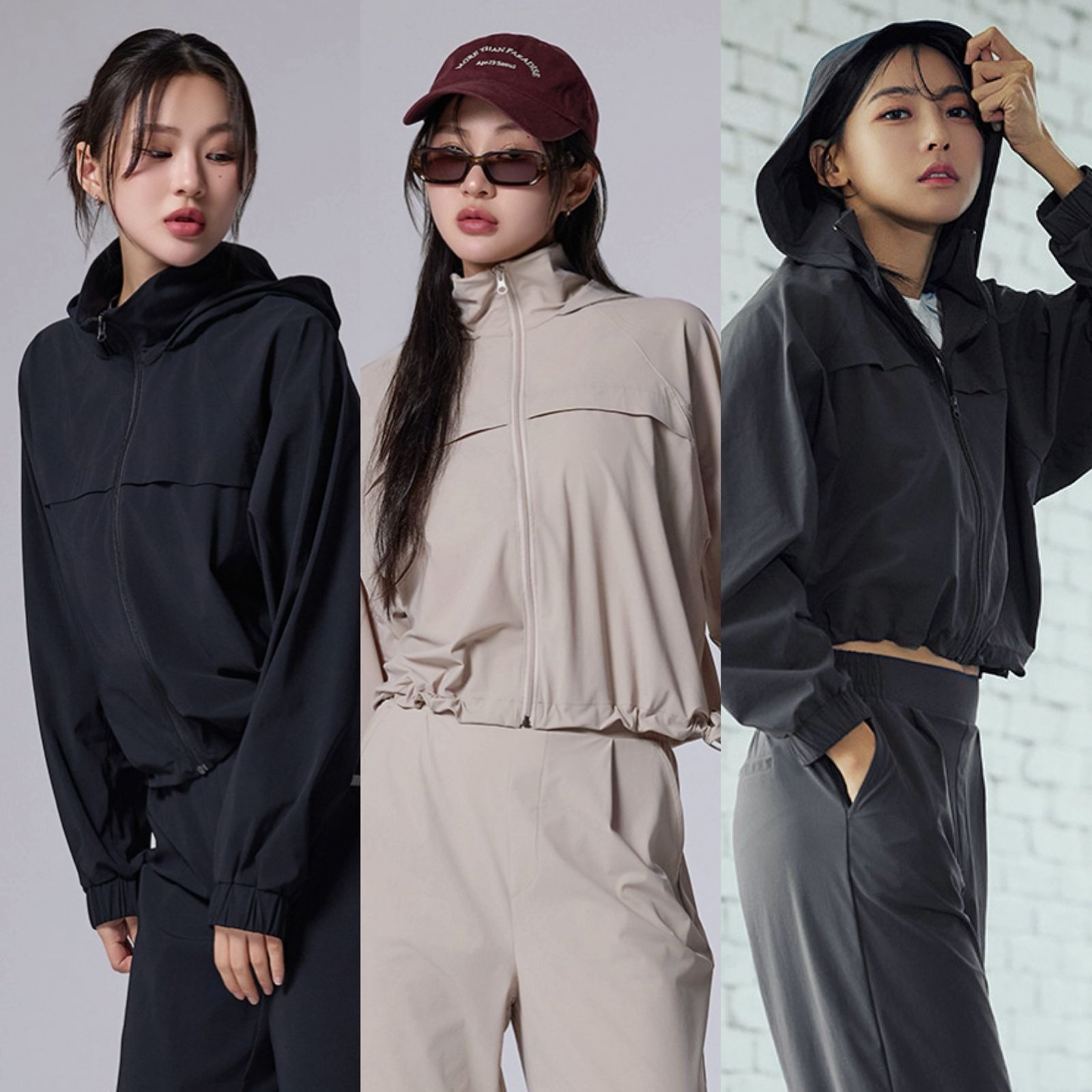 STL Air Vent Jacket