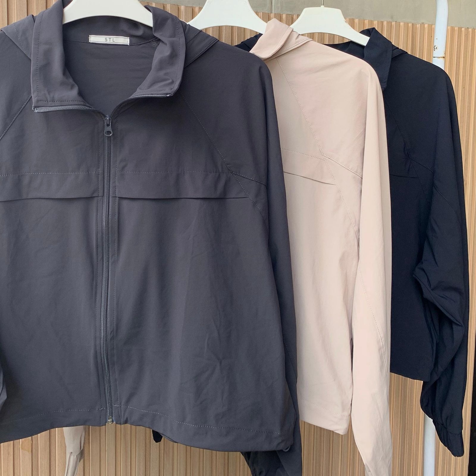 STL Air Vent Jacket