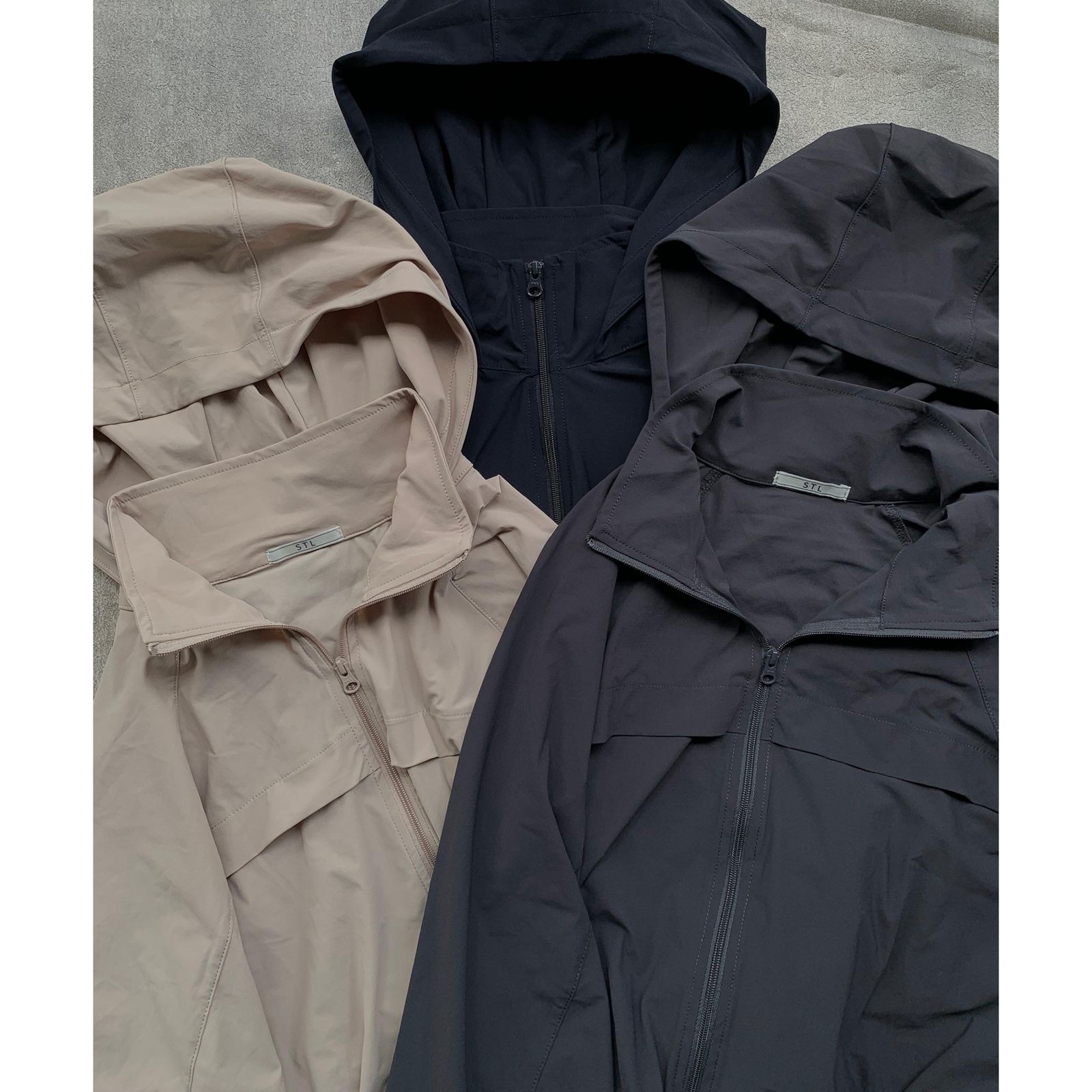 STL Air Vent Jacket
