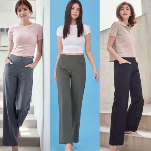 Image of STL Air Vent Pants