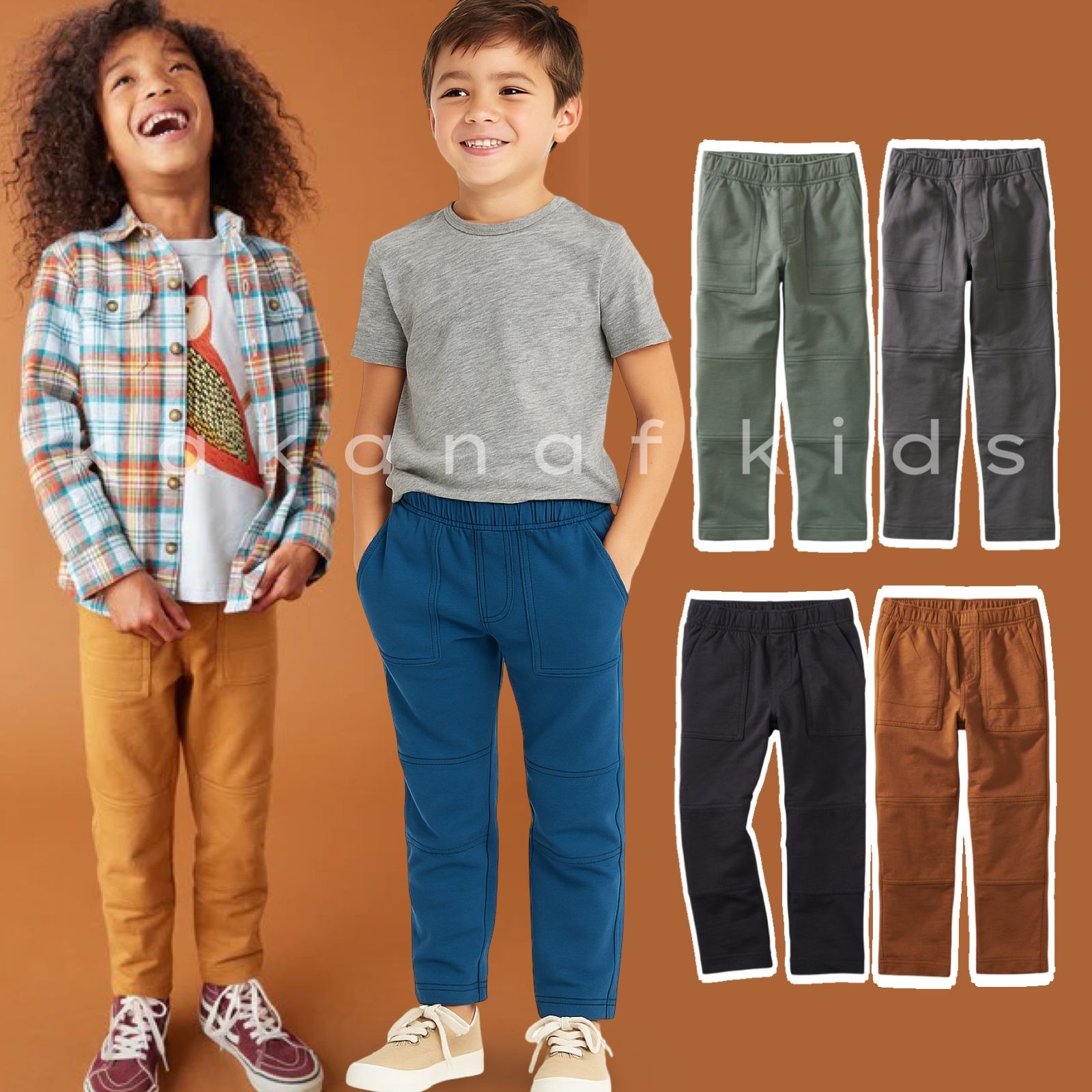 TEA Boys Pants