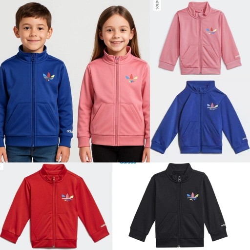 Image of ADIDAS TrackSuit Jacket Unisex