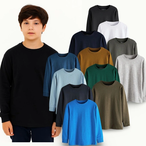 Image of NEXT Boys Longsleeve T-Shirts