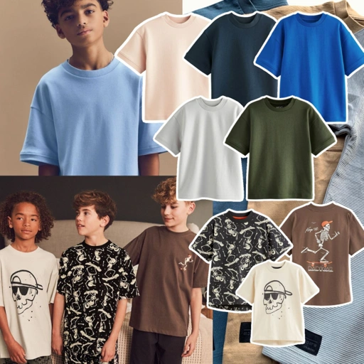 Image of NEXT Boys Short Sleeve T-Shirts