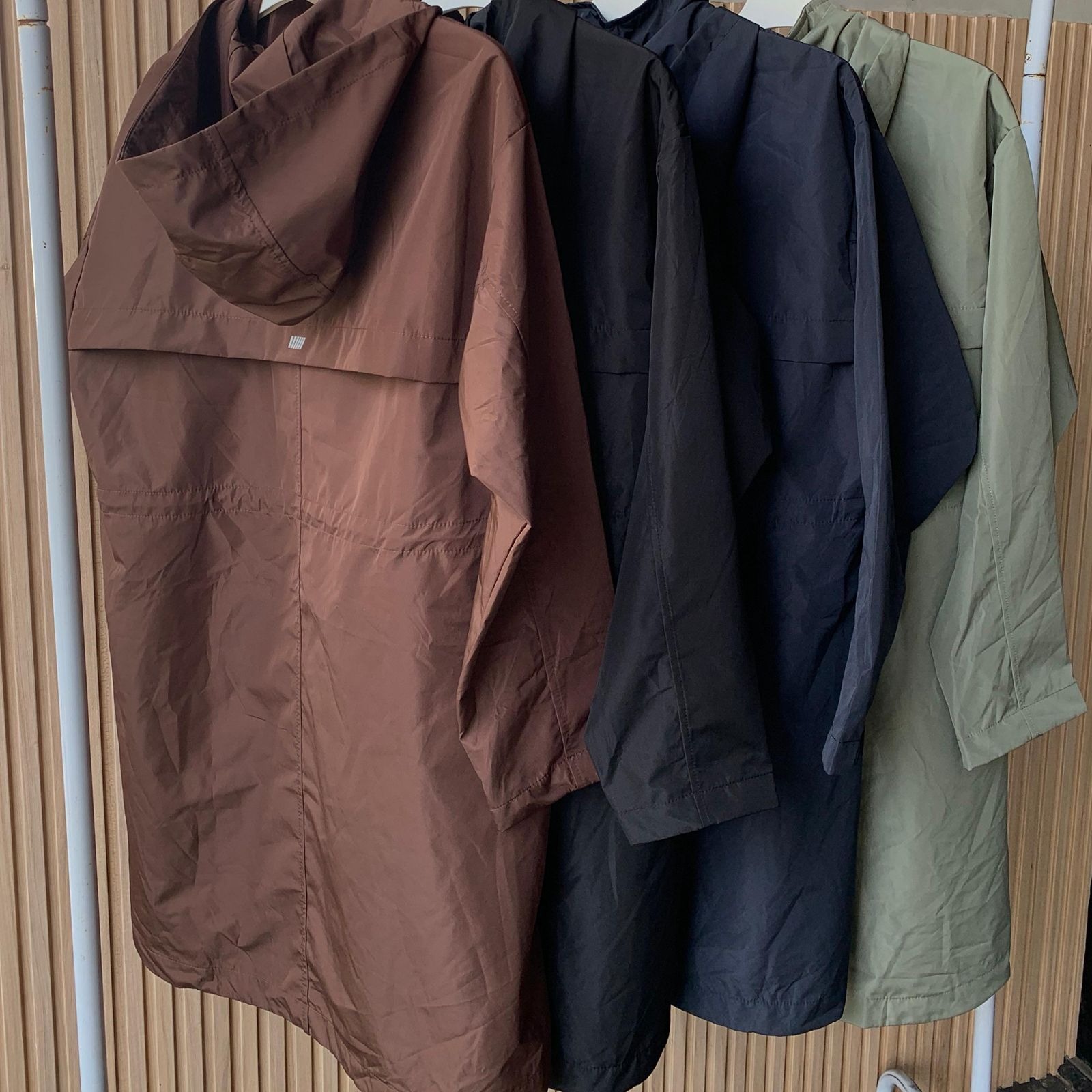 STL Long Jacket