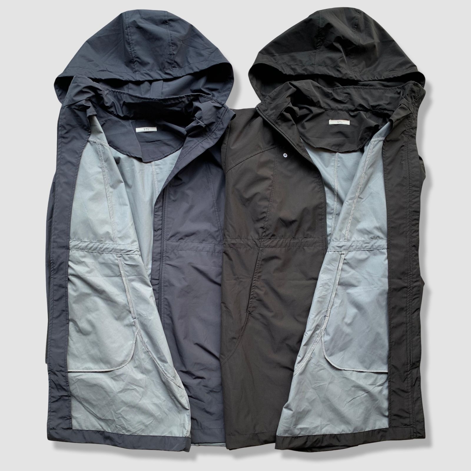 STL Long Jacket