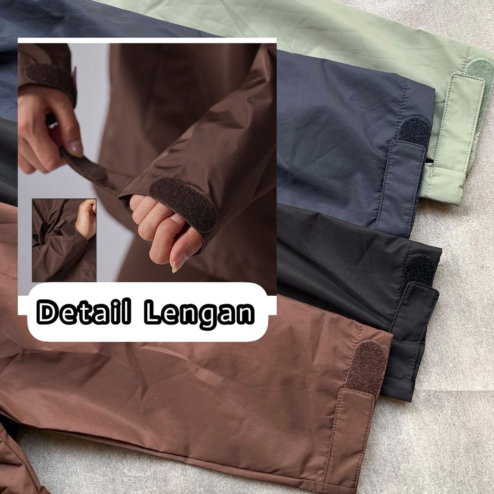 STL Long Jacket