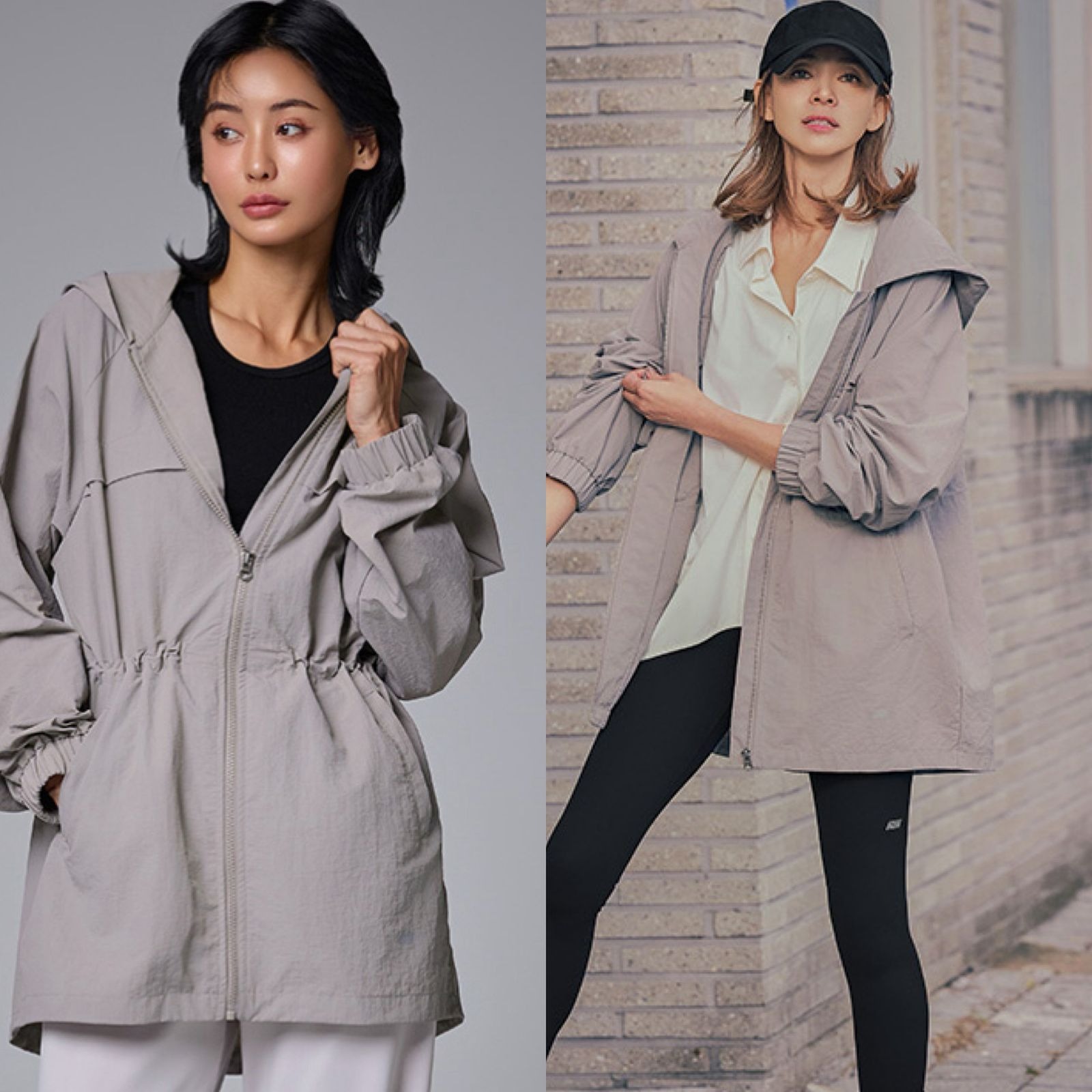 STL Woven Jacket