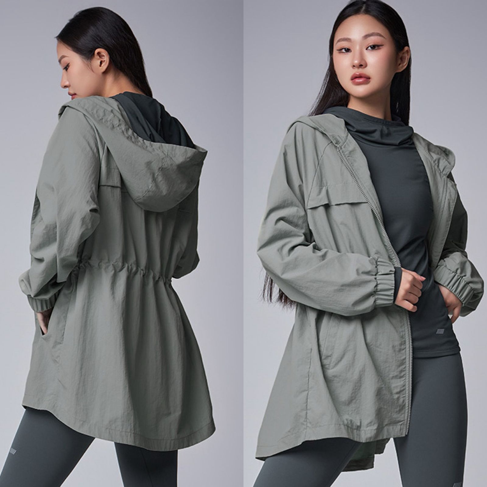 STL Woven Jacket