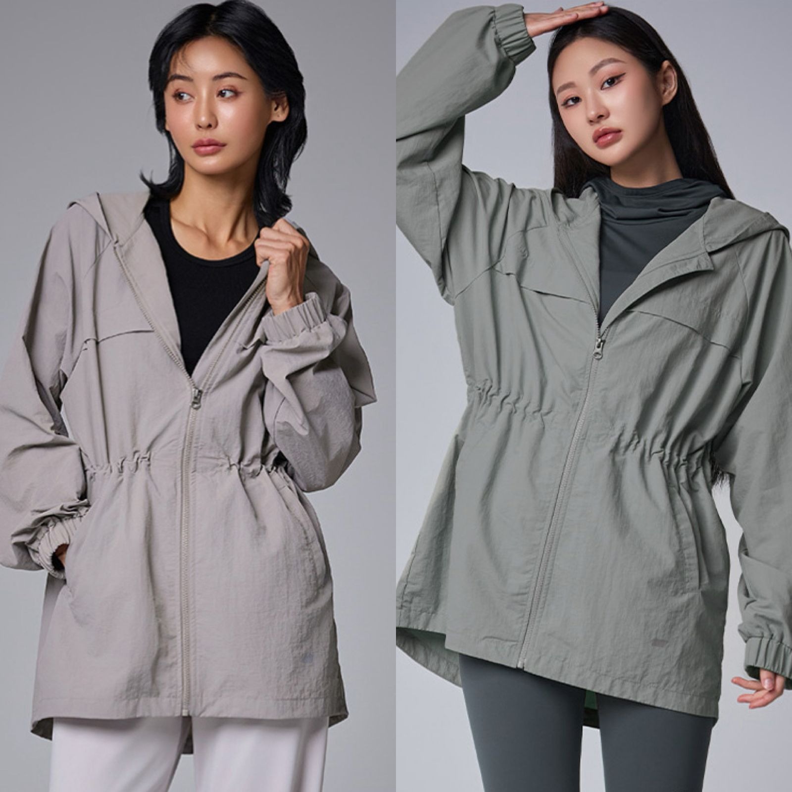 STL Woven Jacket