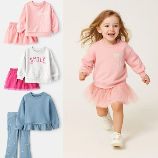 Image of CARTERS Girls Set