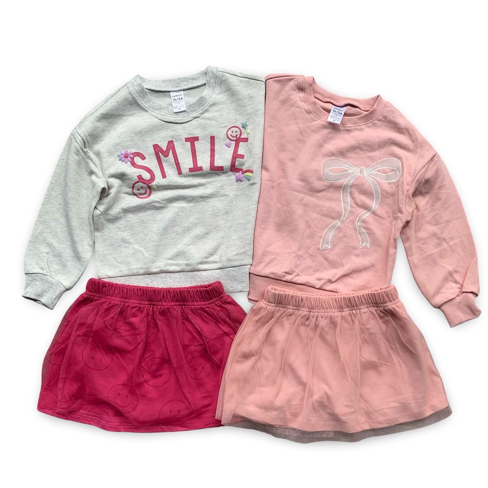 CARTERS Girls Set