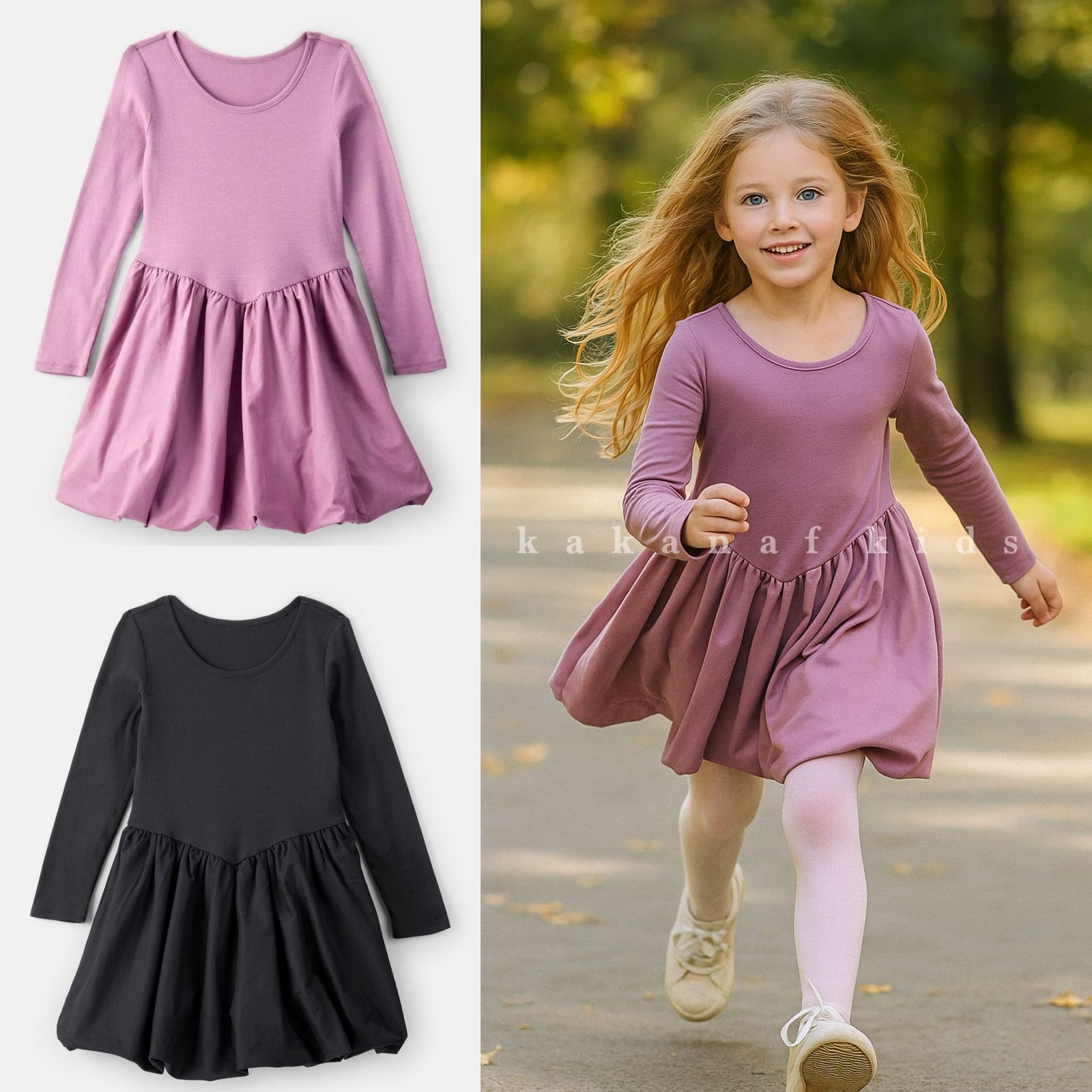 OSHKOSH Girl Bubble Dress