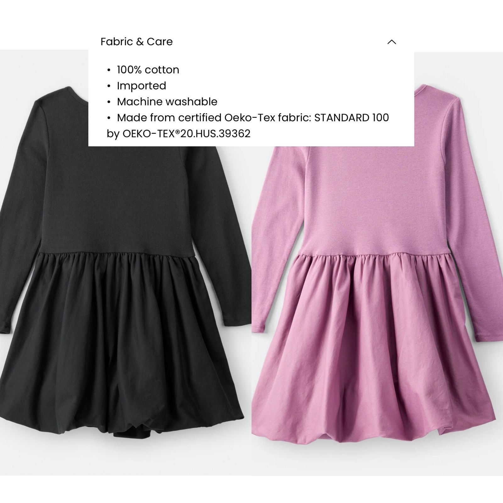 OSHKOSH Girl Bubble Dress