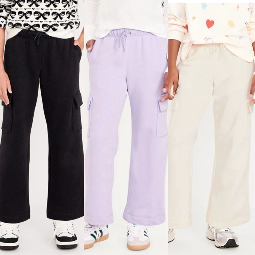 Image of OLDNAVY Girls Cargo Pants