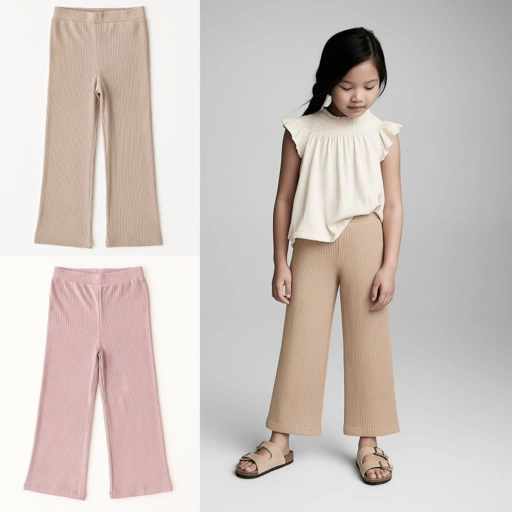Image of CARTERS Girls Rib Pants