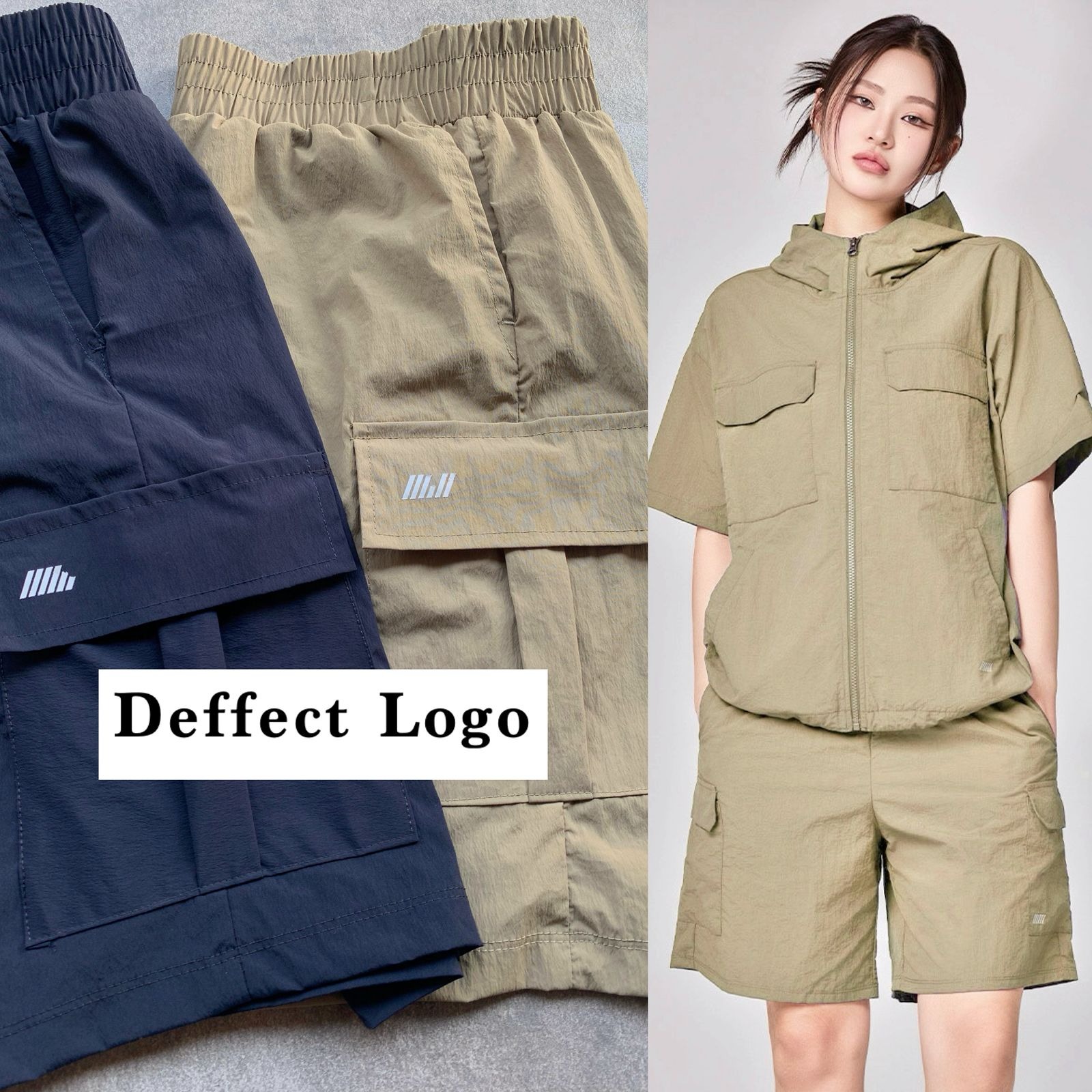 STL Cargo Shorts Pants