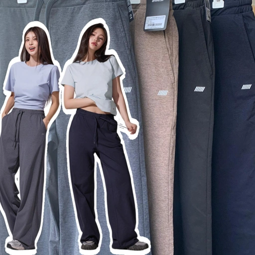 Image of STL Wide Pants