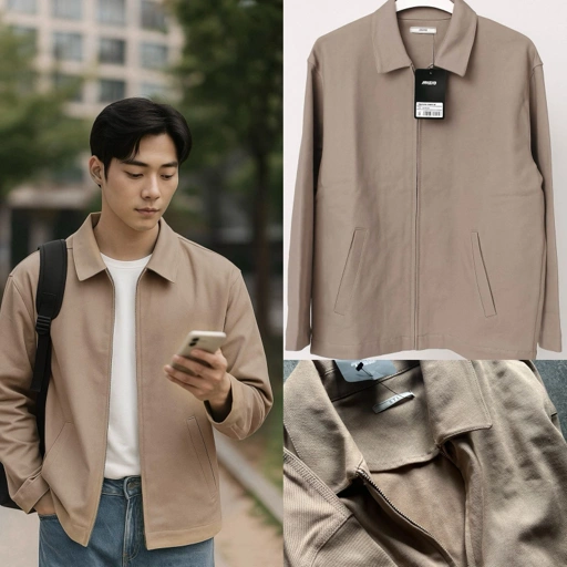 Image of STL Stretch Men's Jacket