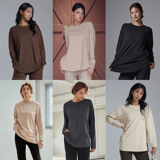 Image of STL Overfit Long Sleeve