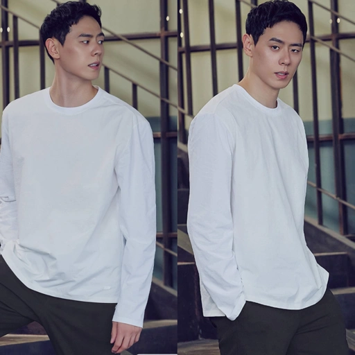 Image of STL Men Long Sleeve