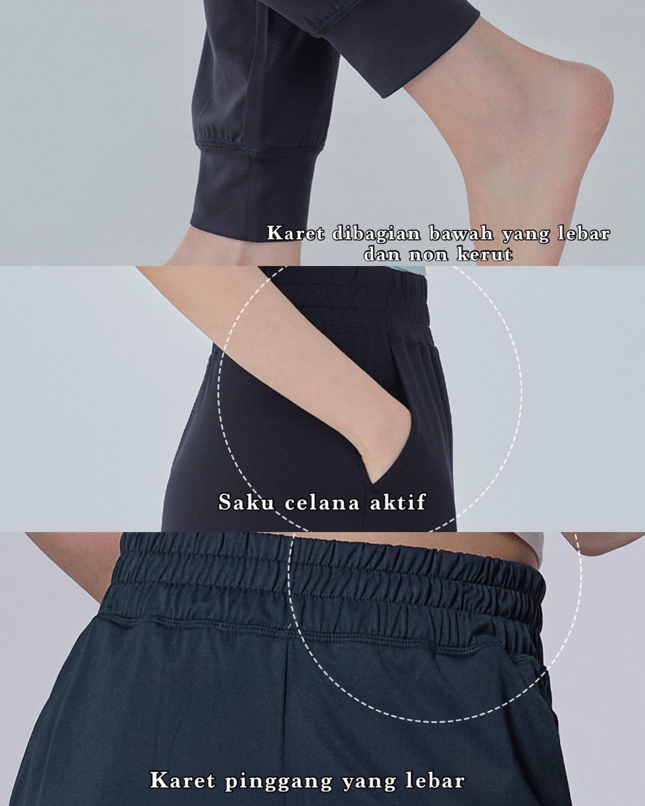 STL City Cooling Jogger