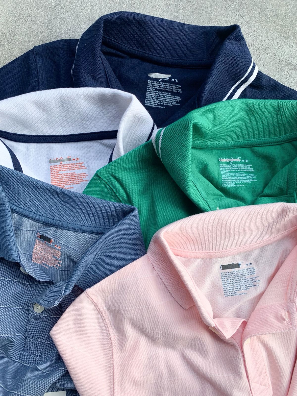 CATJACK Boys Polo Shirts 1