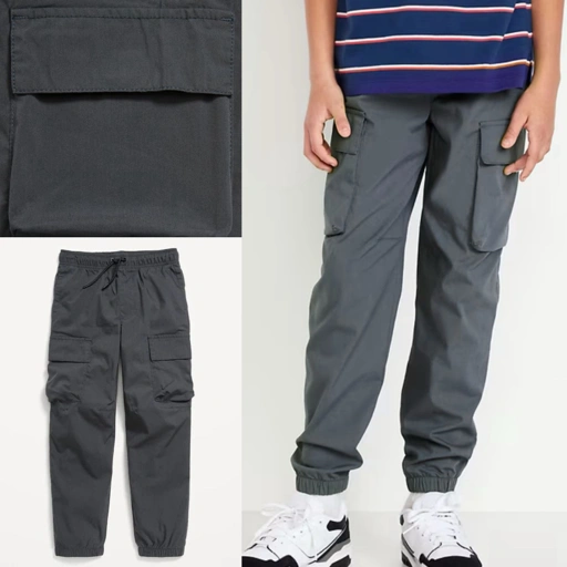 Image of OLDNAVY Boys Cargo Jogger