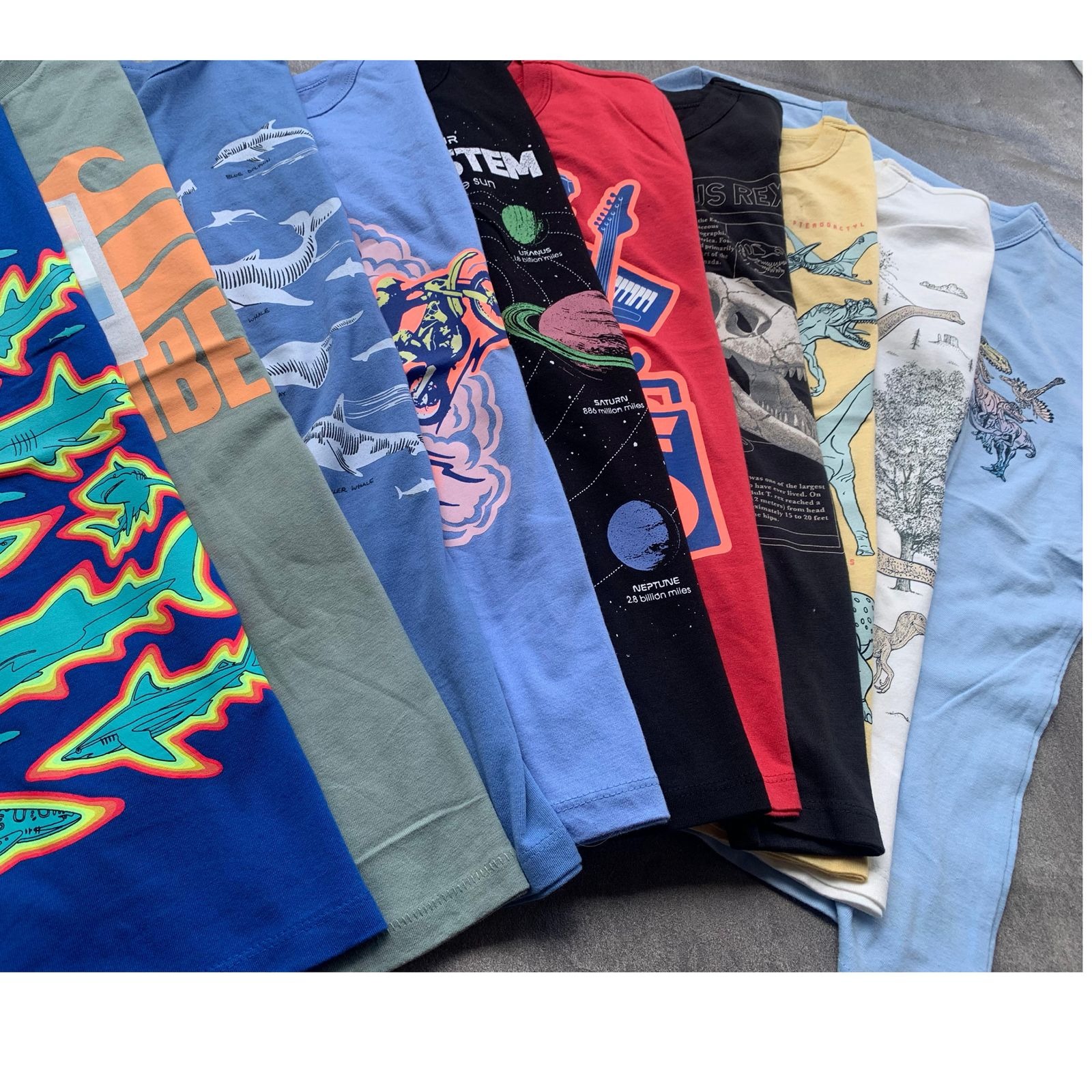 GAPKIDS Boys Graphic T-Shirts