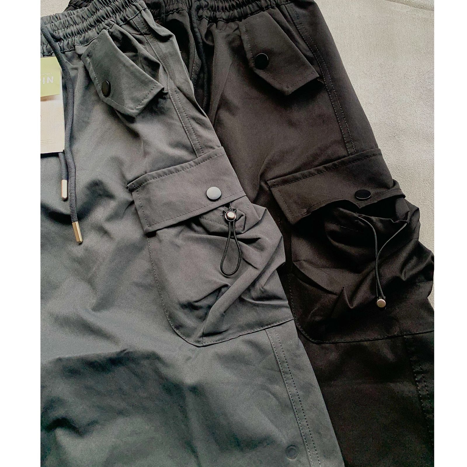 Girls Cargo Skirt