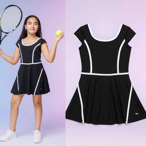Image of Justice Girls Sport Dress
