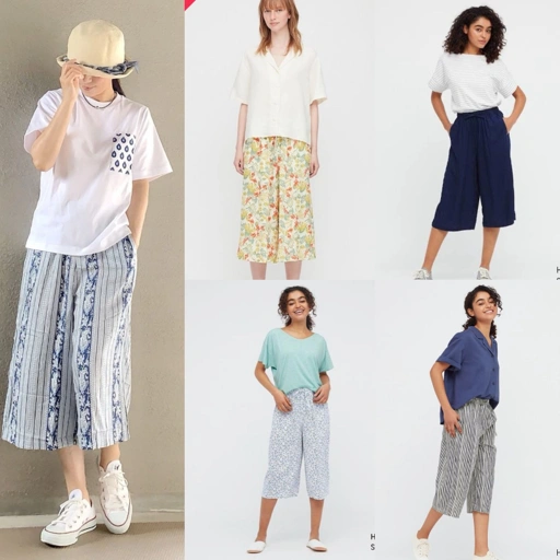 Image of UNIQLO Relaco Pants