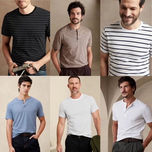 Image of Banana Republic Men T-Shirts