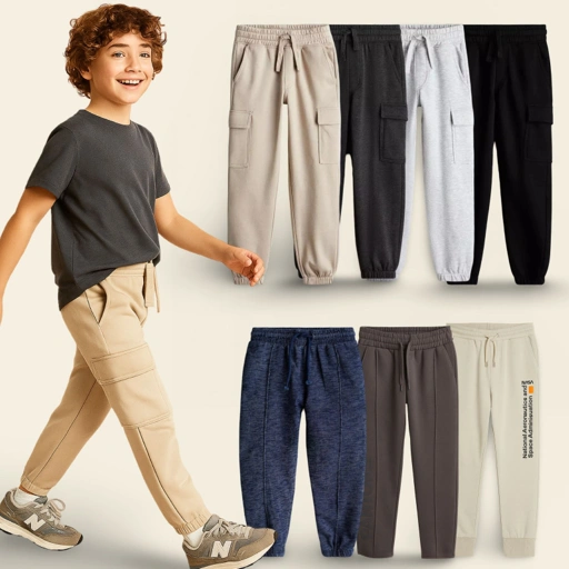 Image of HM Cargo Jogger Pants