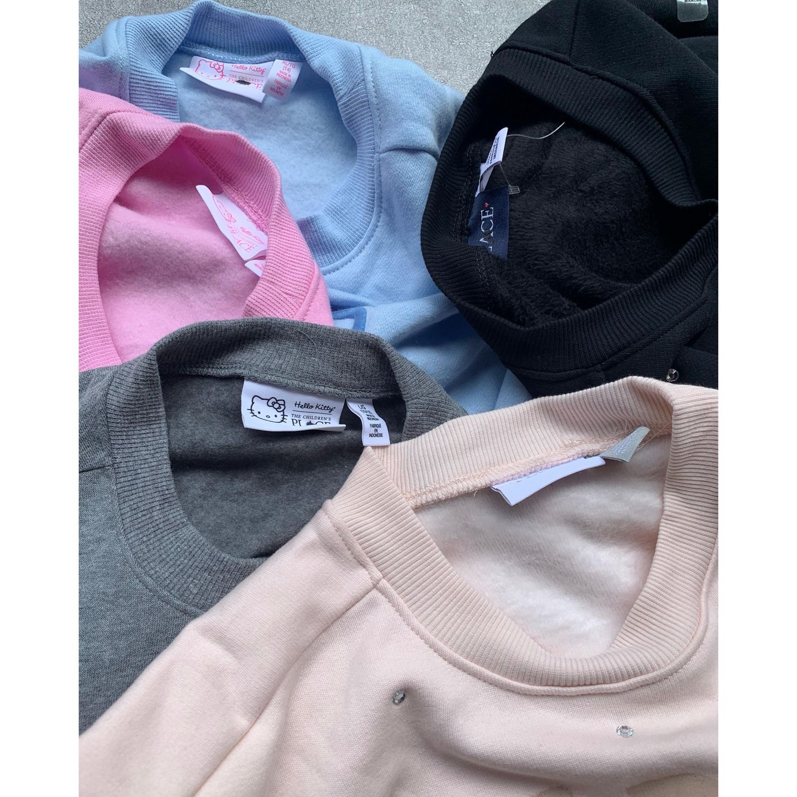 TCP Girls Sweatshirt