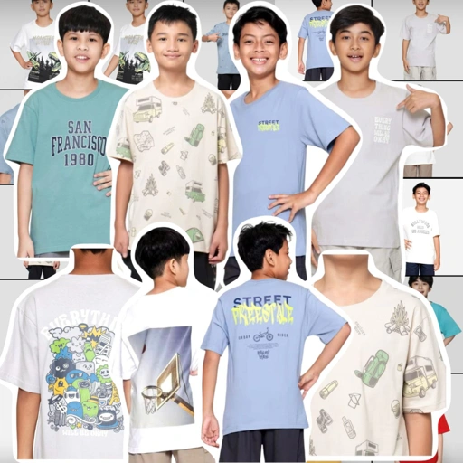 Image of NVD Boys T-Shirts