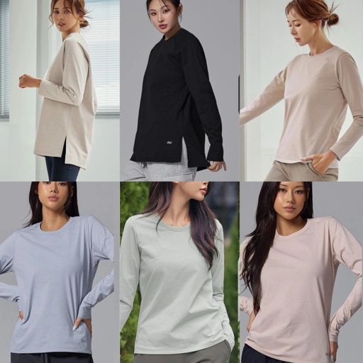 Image of STL Overfit Long Sleeve