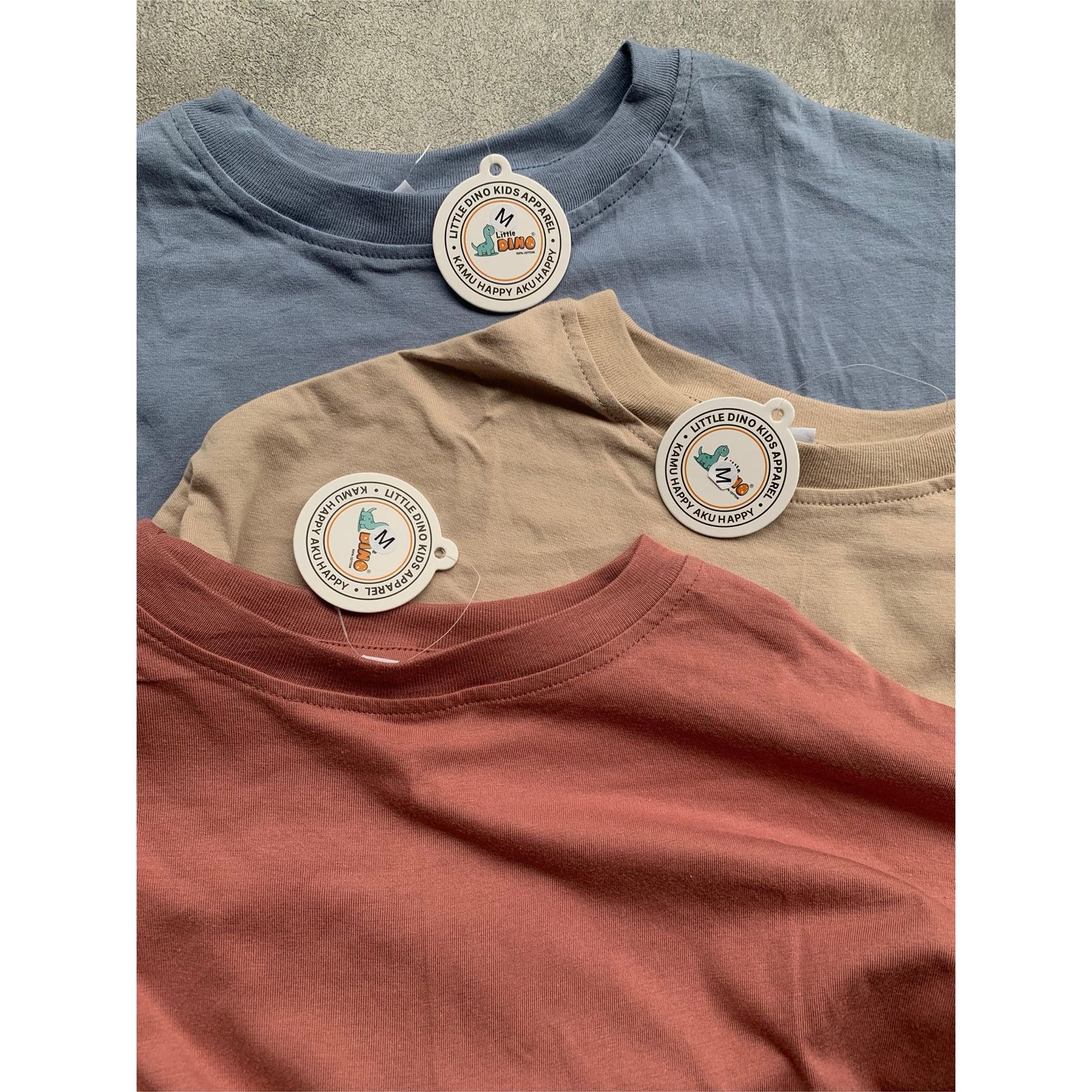 Girls Oversize Two Tone Long Sleeve