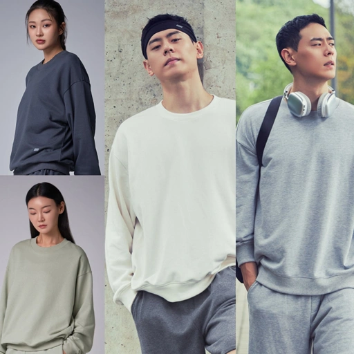 Image of STL Unisex Terry Sweatshirt