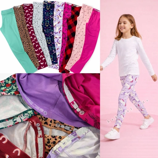 Image of WonderNation Girls Legging 2