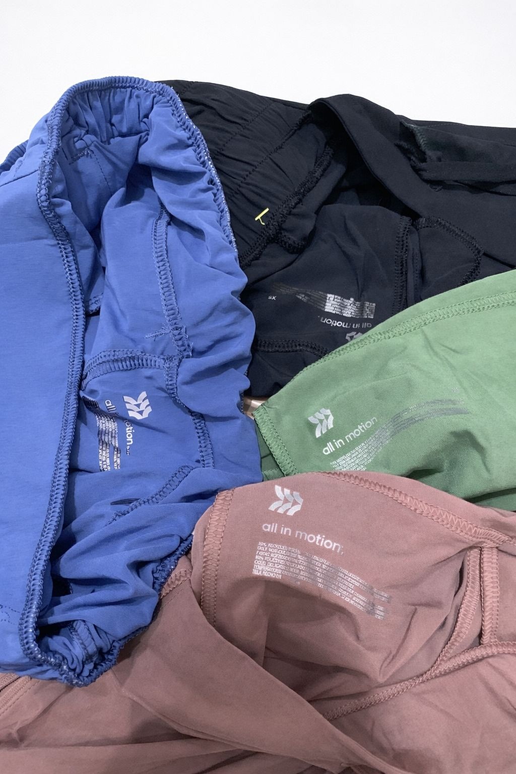 ALLinMotion Woman Active Cargo Jogger