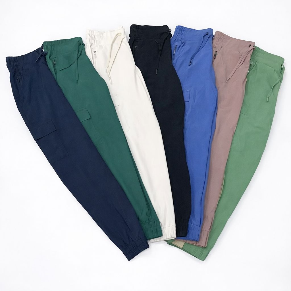 ALLinMotion Woman Active Cargo Jogger
