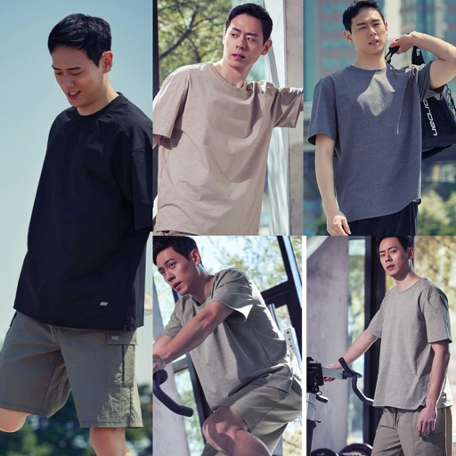 Image of STL Men's Fresh Light T-Shirts