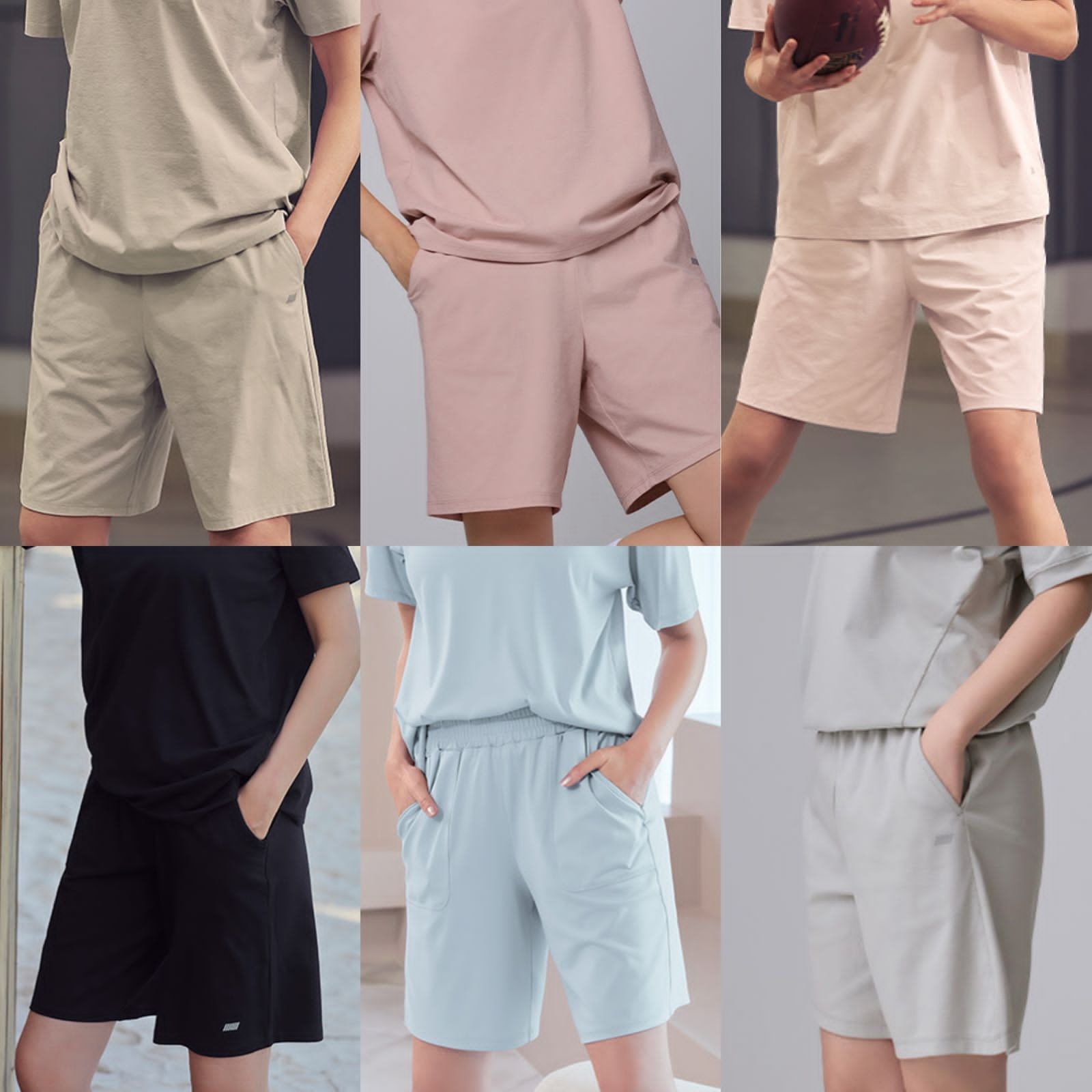 STL Women Fresh Short Pants