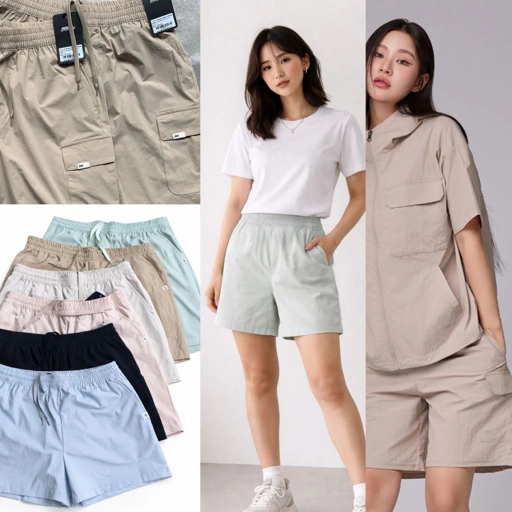 Image of STL Women Cooling Short Pants