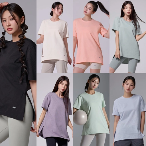 Image of STL Freshlight Overfit Short Sleeve