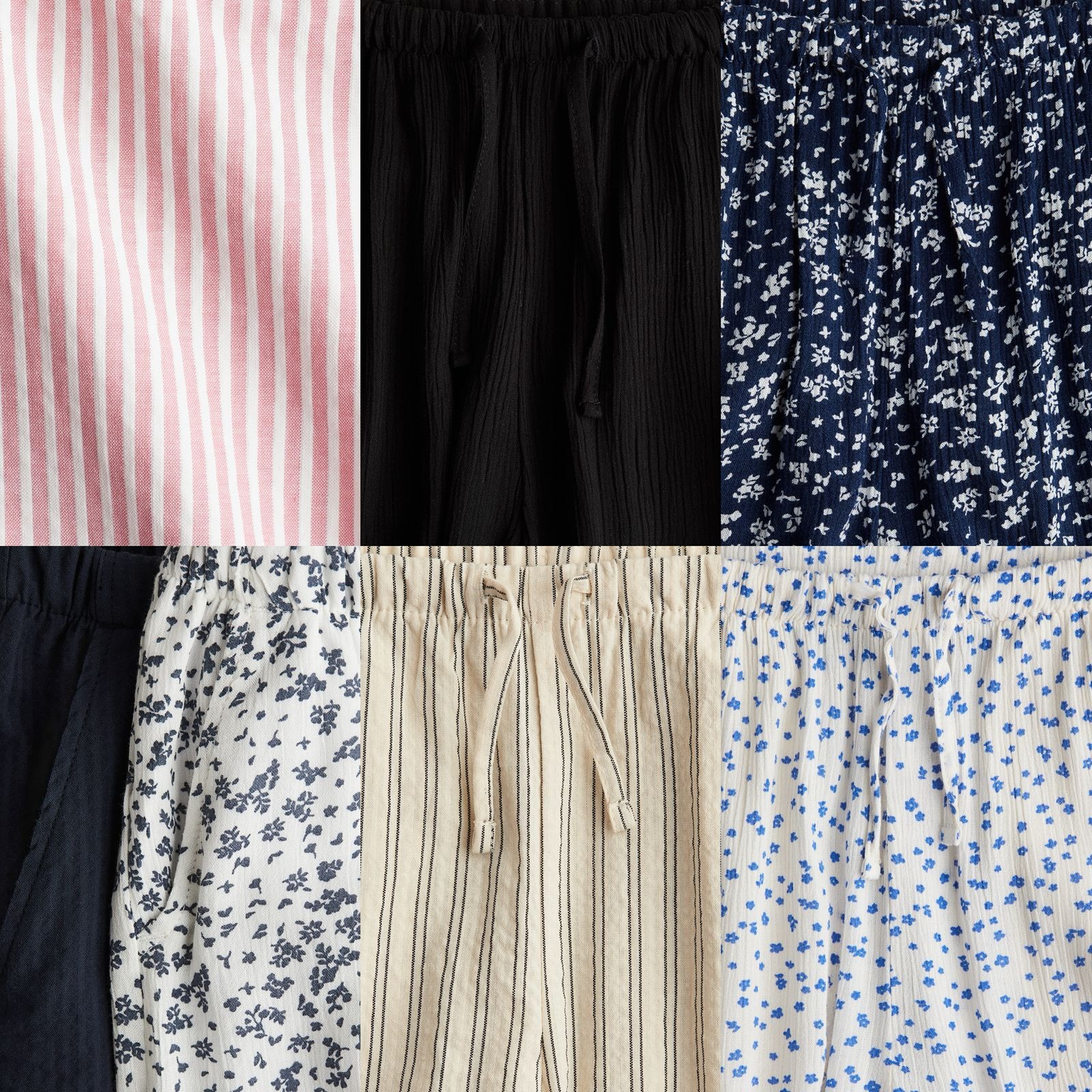 HM Girls Wide Pants