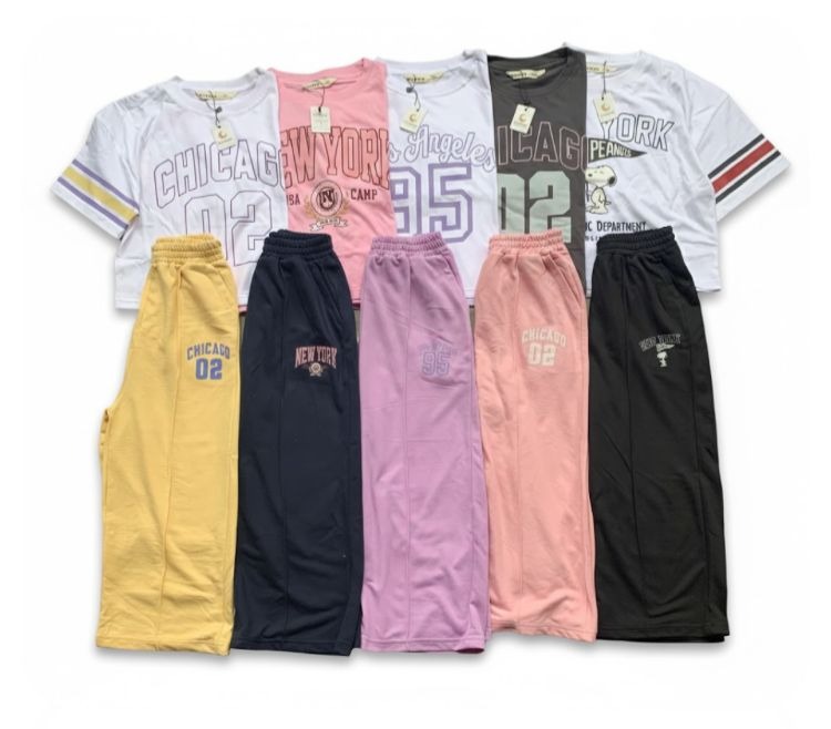 Moona Girls Set